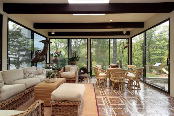 Brooklyn Sunroom Installation
