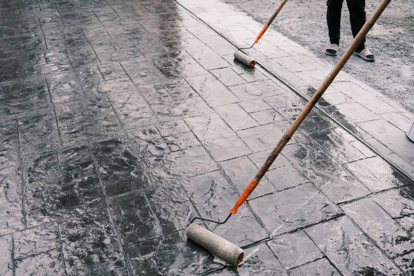 Brooklyn Stamped Concrete Service