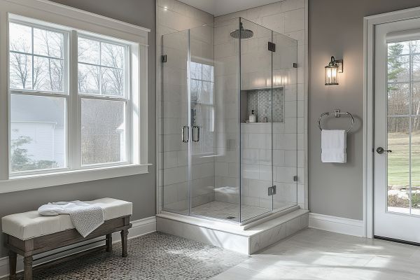 Brooklyn Shower Installation