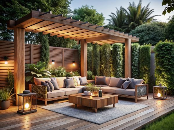 Brooklyn Outdoor Structure Service