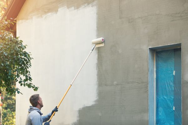 Brooklyn Exterior Painting