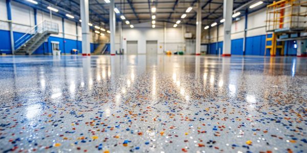 Brooklyn Epoxy Floor Coating
