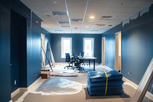 Brooklyn Commercial Painting